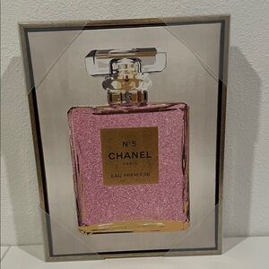 CHANEL N°5 Eau Première - Pink and Gold